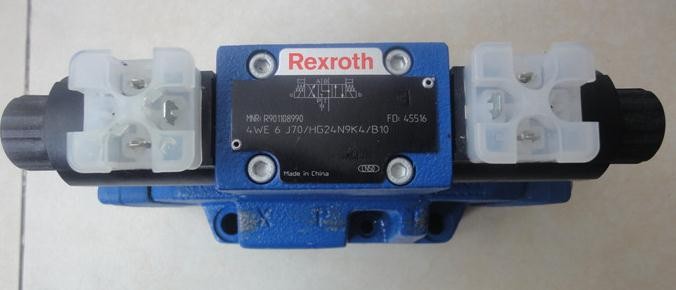 REXROTH 4WE6P7X/HG24N9K4/V Valves