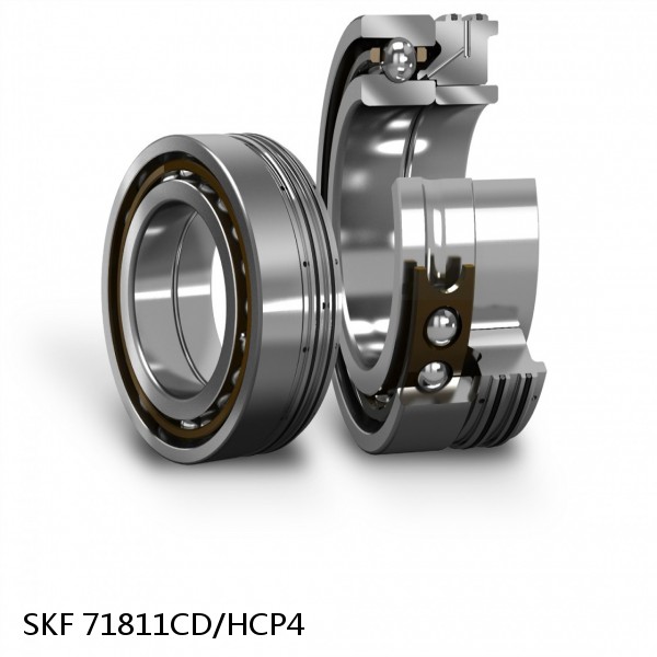 71811CD/HCP4 SKF Super Precision,Super Precision Bearings,Super Precision Angular Contact,71800 Series,15 Degree Contact Angle