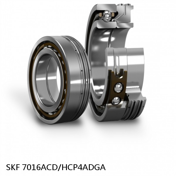 7016ACD/HCP4ADGA SKF Super Precision,Super Precision Bearings,Super Precision Angular Contact,7000 Series,25 Degree Contact Angle