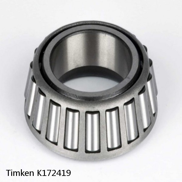 K172419 Timken Tapered Roller Bearing