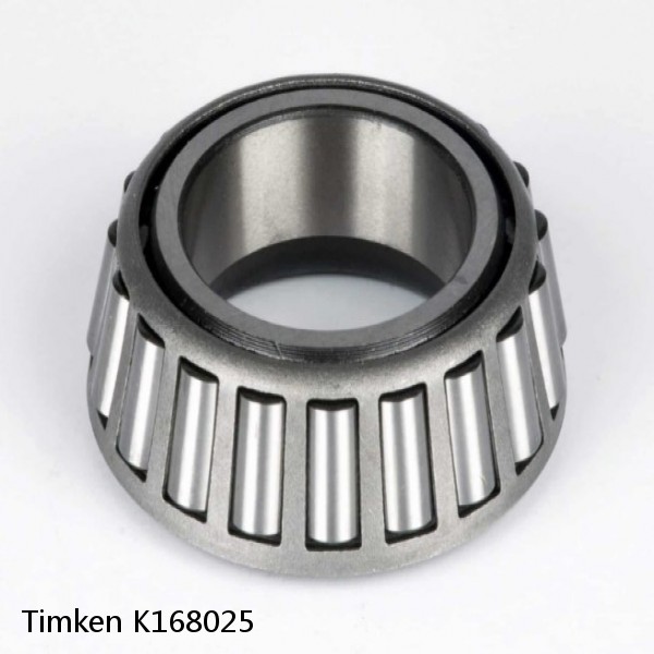 K168025 Timken Tapered Roller Bearing