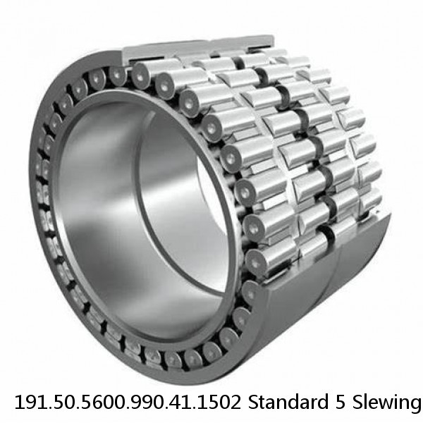 191.50.5600.990.41.1502 Standard 5 Slewing Ring Bearings