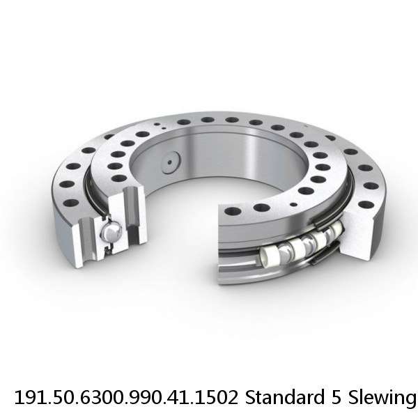 191.50.6300.990.41.1502 Standard 5 Slewing Ring Bearings