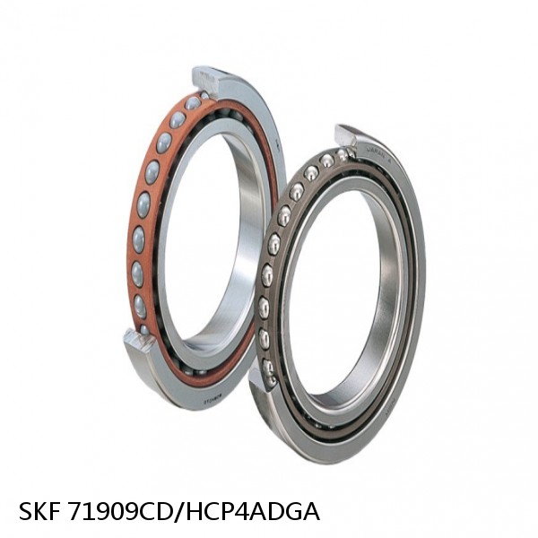 71909CD/HCP4ADGA SKF Super Precision,Super Precision Bearings,Super Precision Angular Contact,71900 Series,15 Degree Contact Angle #1 small image