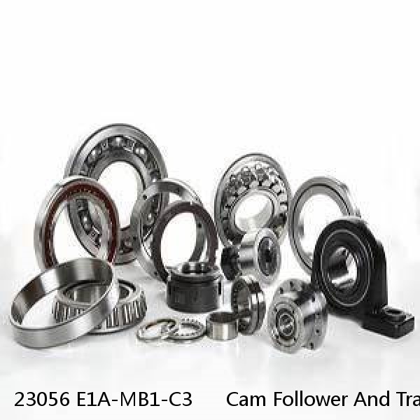 23056 E1A-MB1-C3      Cam Follower And Track Roller #1 small image