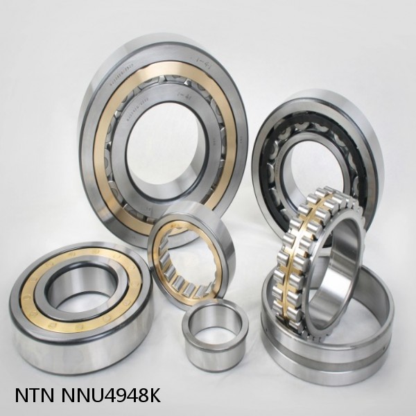 NNU4948K NTN Cylindrical Roller Bearing #1 small image