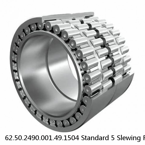62.50.2490.001.49.1504 Standard 5 Slewing Ring Bearings