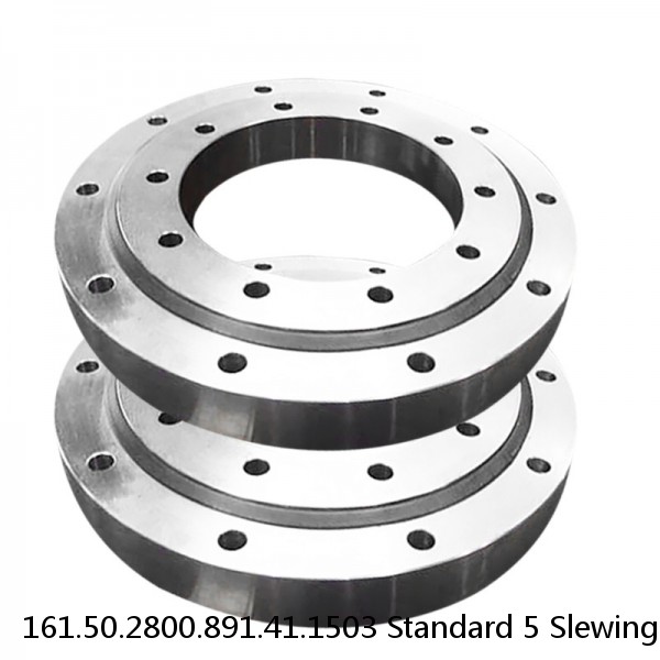 161.50.2800.891.41.1503 Standard 5 Slewing Ring Bearings #1 small image