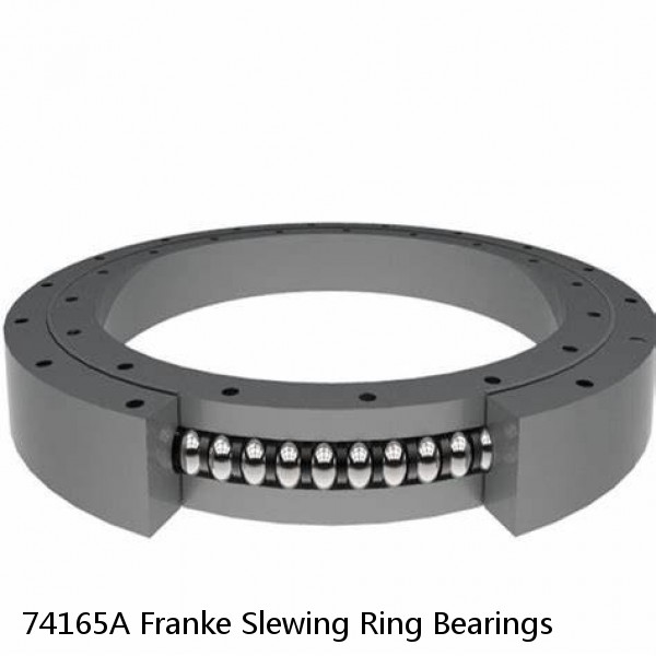 74165A Franke Slewing Ring Bearings #1 small image