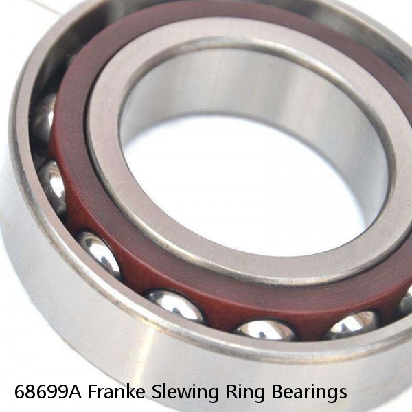 68699A Franke Slewing Ring Bearings #1 small image