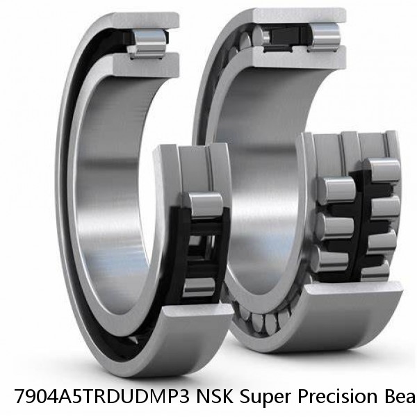 7904A5TRDUDMP3 NSK Super Precision Bearings #1 small image