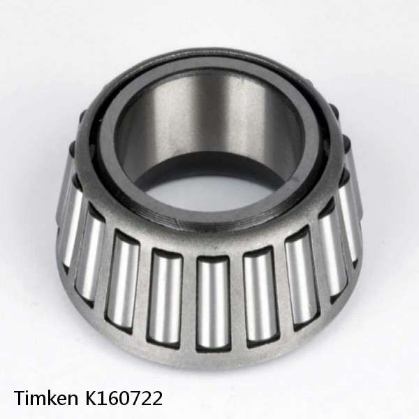 K160722 Timken Tapered Roller Bearing
