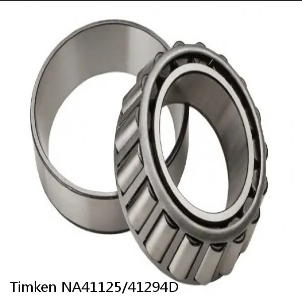 NA41125/41294D Timken Tapered Roller Bearing #1 small image