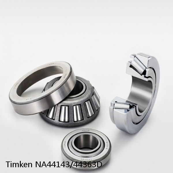 NA44143/44363D Timken Tapered Roller Bearing #1 small image