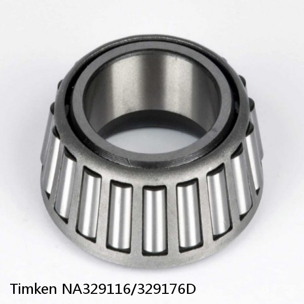 NA329116/329176D Timken Tapered Roller Bearing #1 small image