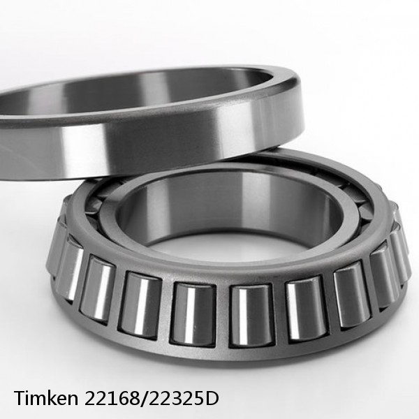 22168/22325D Timken Tapered Roller Bearing #1 small image