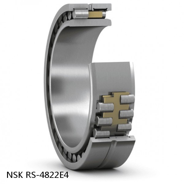 RS-4822E4 NSK CYLINDRICAL ROLLER BEARING #1 small image