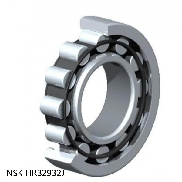 HR32932J NSK CYLINDRICAL ROLLER BEARING #1 small image