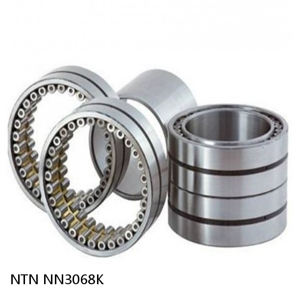NN3068K NTN Cylindrical Roller Bearing #1 small image