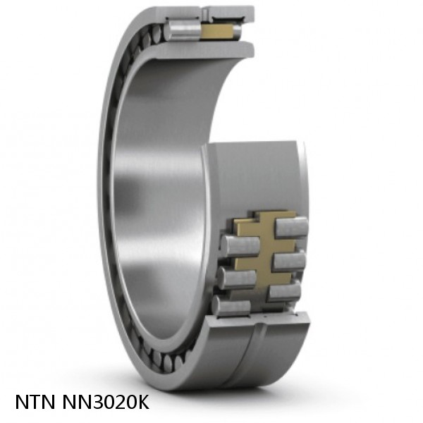 NN3020K NTN Cylindrical Roller Bearing #1 small image