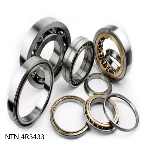 4R3433 NTN Cylindrical Roller Bearing #1 small image