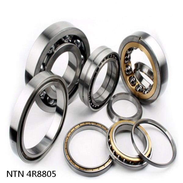 4R8805 NTN Cylindrical Roller Bearing #1 small image