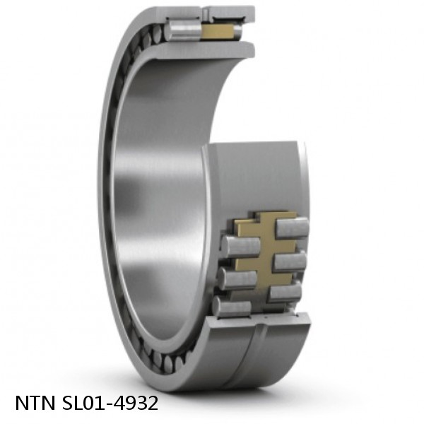 SL01-4932 NTN Cylindrical Roller Bearing #1 small image
