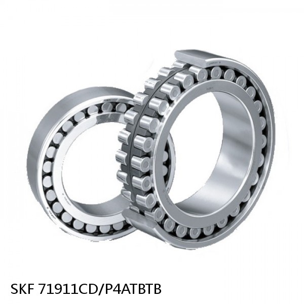 71911CD/P4ATBTB SKF Super Precision,Super Precision Bearings,Super Precision Angular Contact,71900 Series,15 Degree Contact Angle #1 image