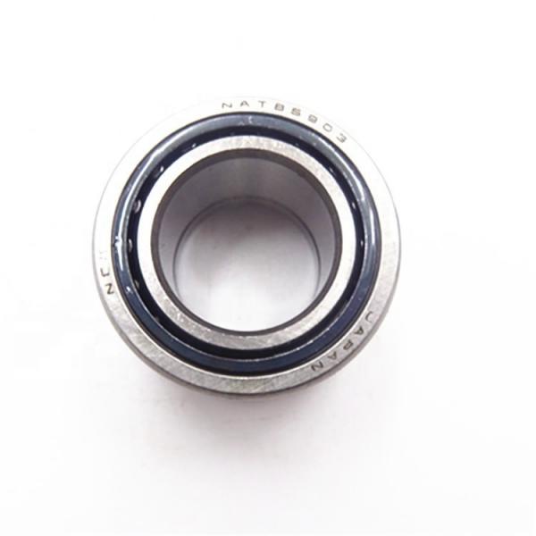 3.543 Inch | 90 Millimeter x 7.48 Inch | 190 Millimeter x 1.693 Inch | 43 Millimeter  CONSOLIDATED BEARING NUP-318  Cylindrical Roller Bearings #1 image