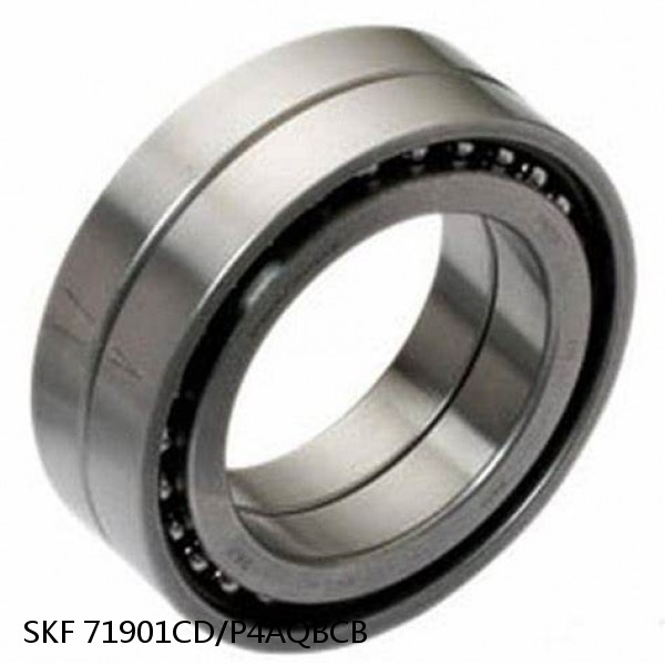 71901CD/P4AQBCB SKF Super Precision,Super Precision Bearings,Super Precision Angular Contact,71900 Series,15 Degree Contact Angle #1 image