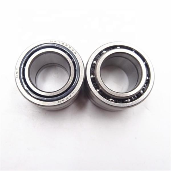 0.315 Inch | 8 Millimeter x 0.591 Inch | 15 Millimeter x 0.394 Inch | 10 Millimeter  CONSOLIDATED BEARING RNAO-8 X 15 X 10  Needle Non Thrust Roller Bearings #1 image
