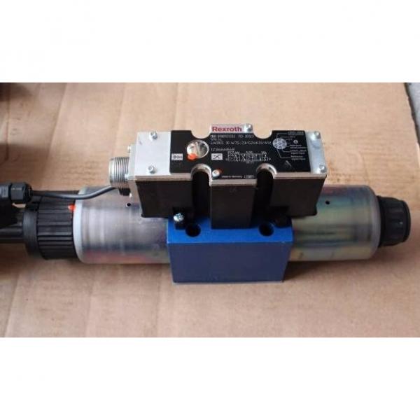 REXROTH MG 25 G1X/V R900413979 Throttle valves #1 image