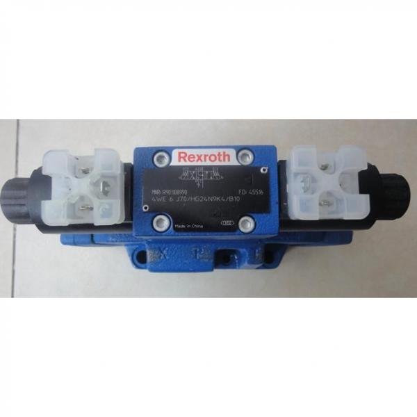 REXROTH 4WE 10 U3X/CW230N9K4 R900909906 Directional spool valves #2 image