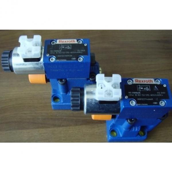 REXROTH Z2DB 10 VD2-4X/315V R900411462 Pressure relief valve #1 image