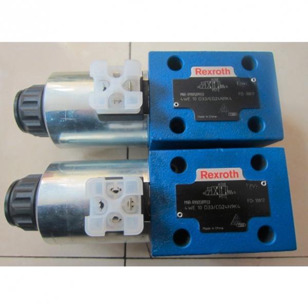 REXROTH 4WE 6 E6X/EW230N9K4/B10 R901130020 Directional spool valves #1 image