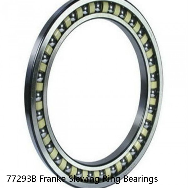 77293B Franke Slewing Ring Bearings #1 image