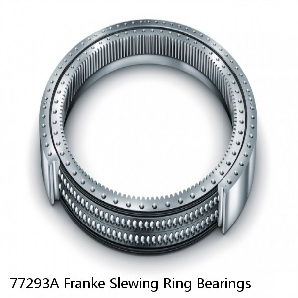 77293A Franke Slewing Ring Bearings #1 image