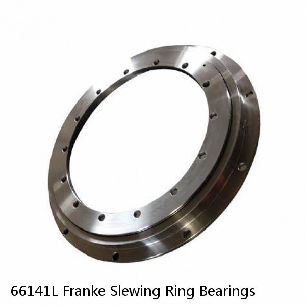 66141L Franke Slewing Ring Bearings #1 image