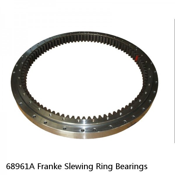 68961A Franke Slewing Ring Bearings #1 image