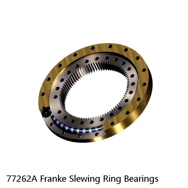 77262A Franke Slewing Ring Bearings #1 image