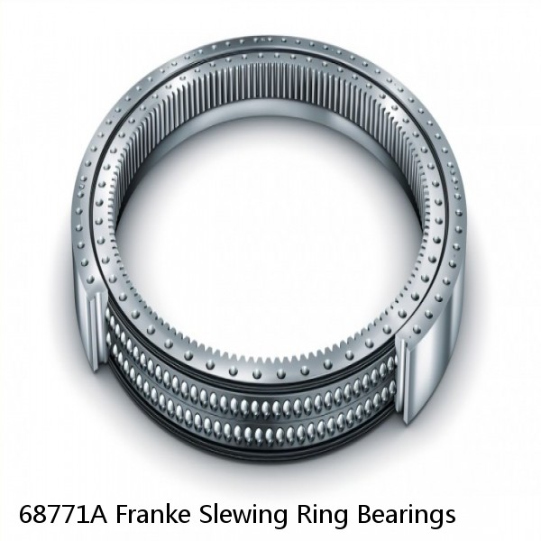 68771A Franke Slewing Ring Bearings #1 image