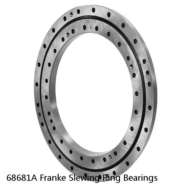 68681A Franke Slewing Ring Bearings #1 image