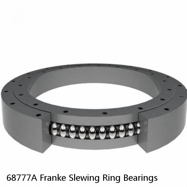 68777A Franke Slewing Ring Bearings #1 image