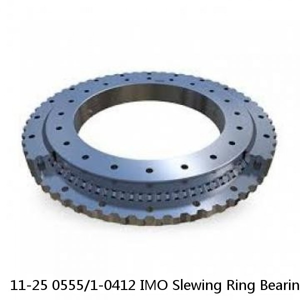 11-25 0555/1-0412 IMO Slewing Ring Bearings #1 image