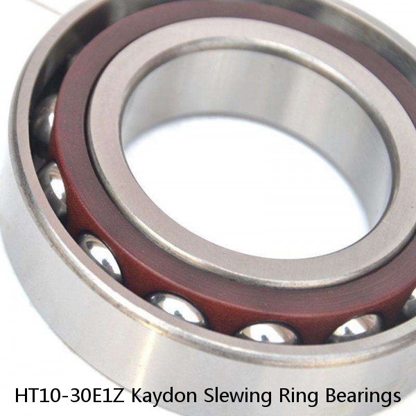 HT10-30E1Z Kaydon Slewing Ring Bearings #1 image