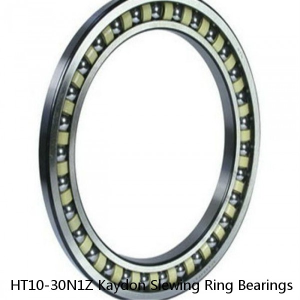 HT10-30N1Z Kaydon Slewing Ring Bearings #1 image