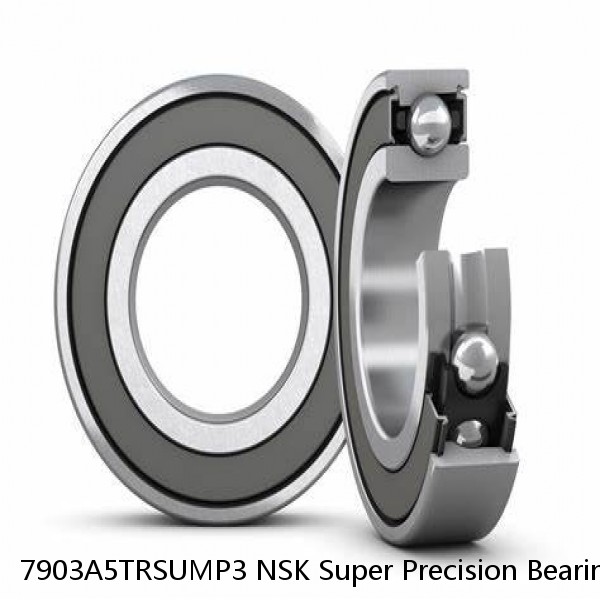 7903A5TRSUMP3 NSK Super Precision Bearings #1 image