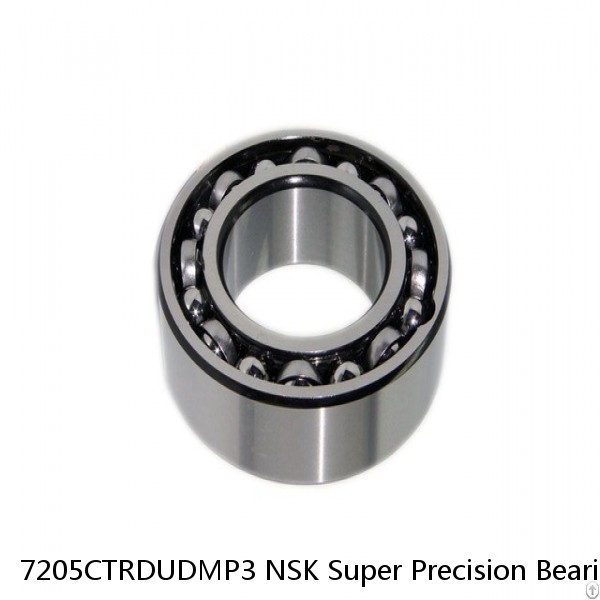 7205CTRDUDMP3 NSK Super Precision Bearings #1 image