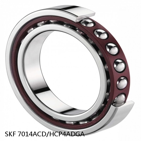 7014ACD/HCP4ADGA SKF Super Precision,Super Precision Bearings,Super Precision Angular Contact,7000 Series,25 Degree Contact Angle #1 image