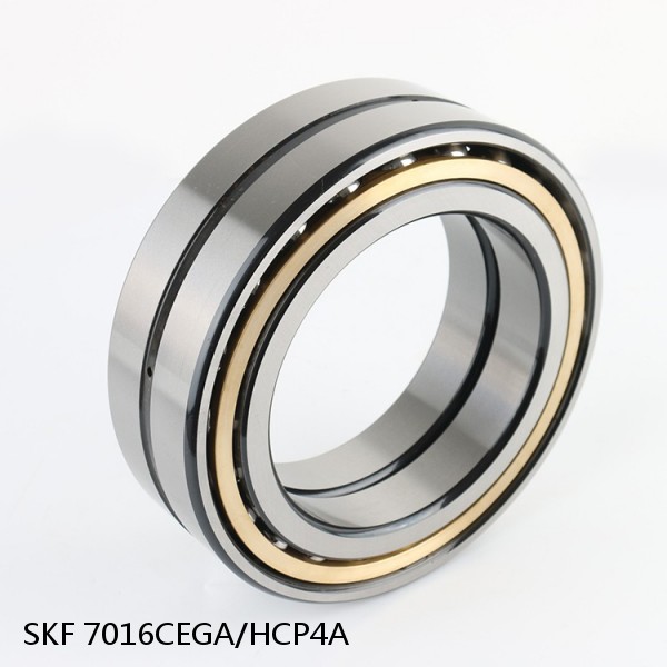 7016CEGA/HCP4A SKF Super Precision,Super Precision Bearings,Super Precision Angular Contact,7000 Series,15 Degree Contact Angle #1 image